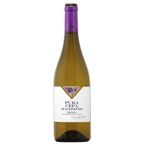 Pura Cepa Blanco 100% Tempranillo Blanco D.O.C. Rioja 