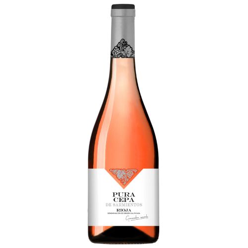 Pura Cepa Rosado 100% Garnacha D.O.C. Rioja 