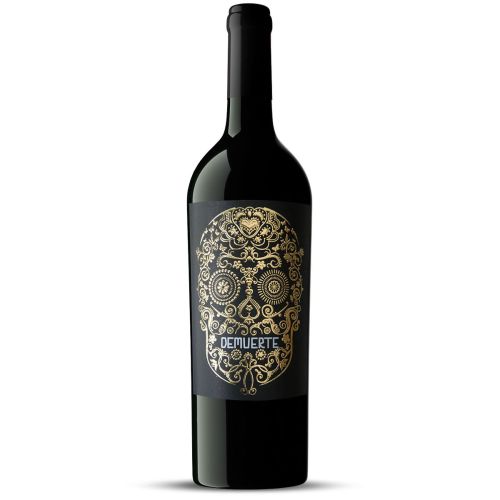 DEMUERTE GOLD Monastrell Syrah Tintorera D.O. Yecla 