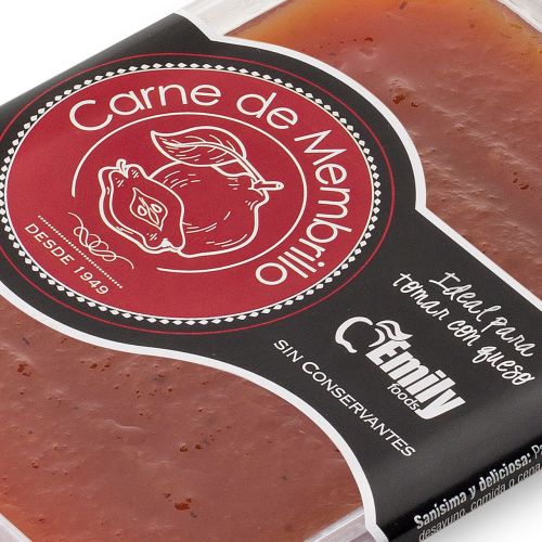 Carne de Membrillo Quittenfleisch 240g 