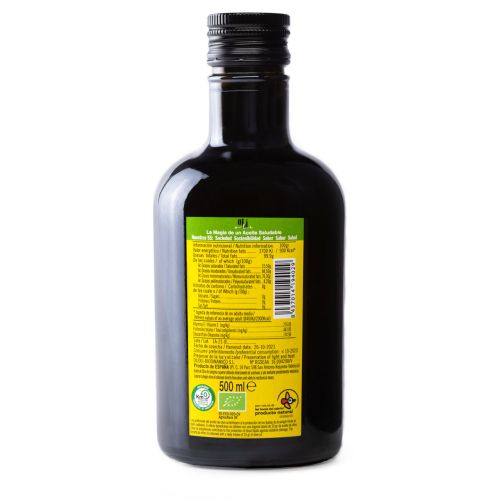 1 Olivo por la Paz 100% Arbequina Natives Olivenöl Extra 500ml 