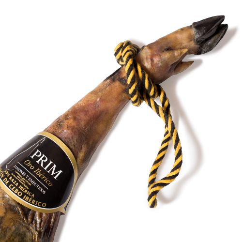 Ibérico-Schinken Jamón de Cebo Hinterschinken 7,5kg 